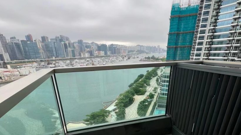 香港九龙启德现楼-MIAMI QUAY(迈阿密)海景两房受欢迎