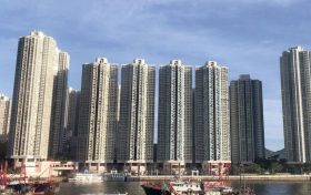 香港港岛区二手房海怡半岛租赁成交平稳