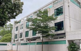 香港九龙塘康豪苑房价由3600万至6020万