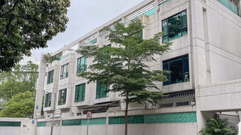 香港九龙塘康豪苑房价由3600万至6020万