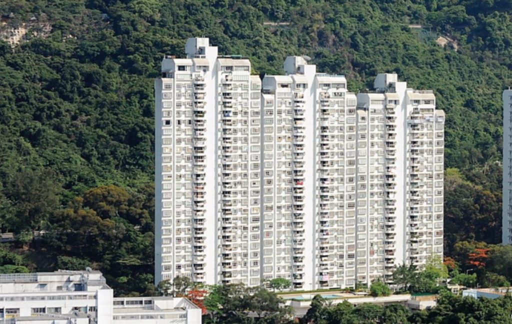 香港二手房世宙,瑞峰花园,承德山庄等房价 第1张- 瑞峰花园房价