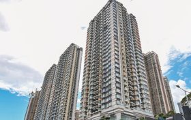 香港粉岭及上水区二手房逸峯房价