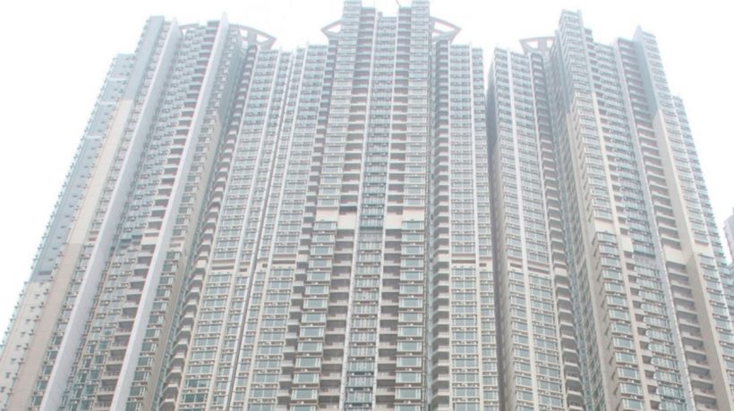 香港房价下跌-领峰7年前买入仍亏15万