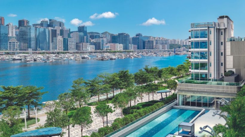 香港启德新楼盘MIAMI QUAY I 多个单位成交