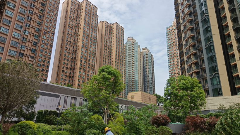 香港The YOHO Hub第2期|交通,区域,配套|楼盘分析