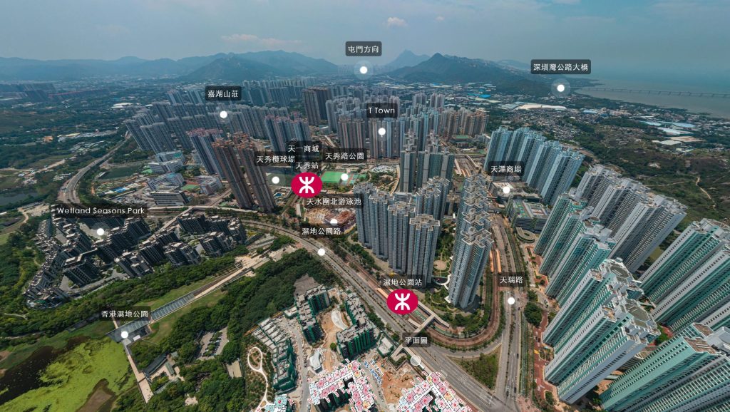 香港Wetland Seasons Bay|首页网站户型分析|湿地公园路楼盘详情 第18张- Wetland Seasons Bay天水围湿地公园 (1)