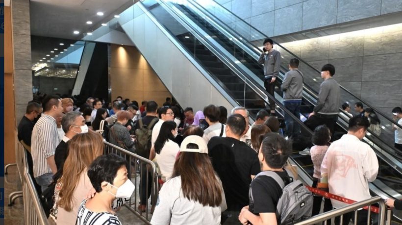 香港新楼盘The YOHO Hub第2期抽签发售