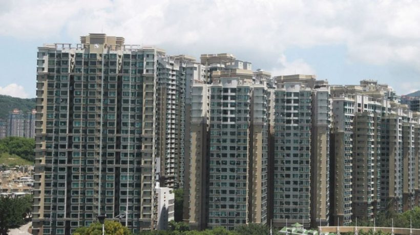 香港房产网消息:马湾珀丽湾3期及火炭御龙山录得二手房成交