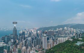 最受国内人士欢迎的香港新楼盘热度排行