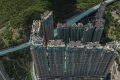 香港十大楼盘二手房买卖58宗