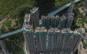 香港十大楼盘二手房买卖58宗