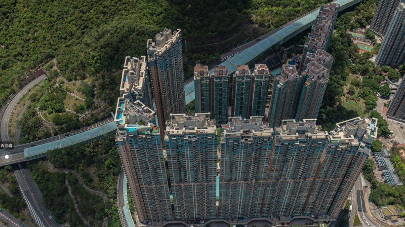 香港十大楼盘二手房买卖58宗