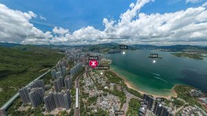 香港沙田马鞍山乌溪沙片区及景观 (4)