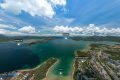 香港迎海星湾地下复式带花园房价4100万售出