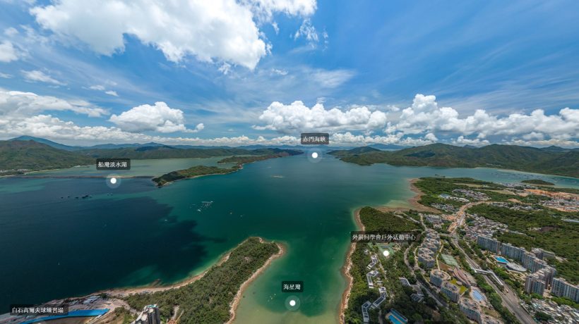 香港迎海星湾地下复式带花园房价4100万售出