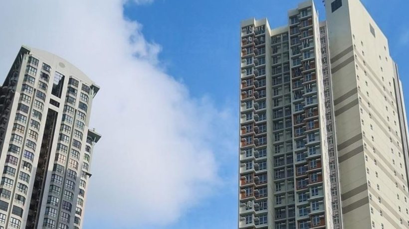 香港大围半新居屋嘉顺苑,沙田第一城,太古城等二手房成交