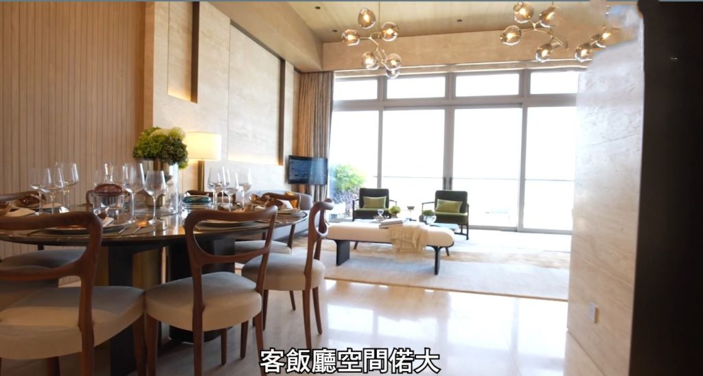 香港港岛南区赤柱别墅ONE STANLEY海景独立别墅 第2张- One Stanley别墅现楼实景 (5)