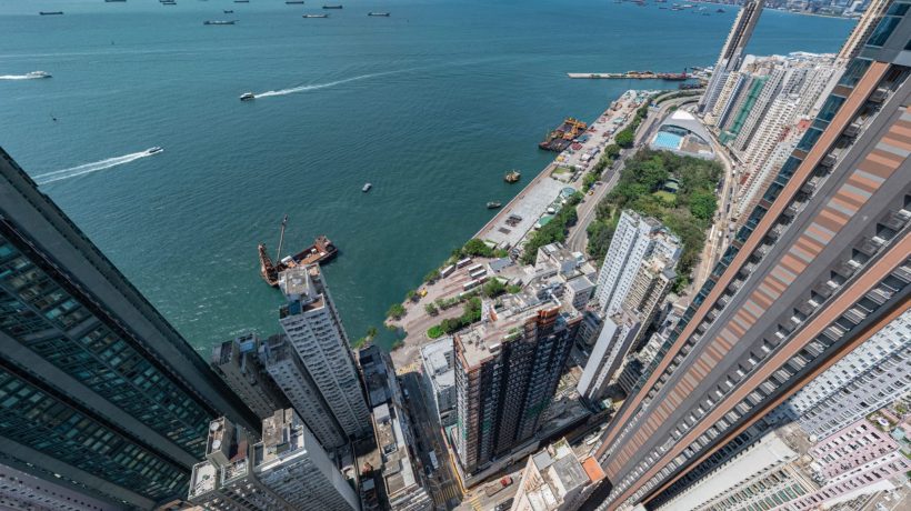 香港港岛仅3XX万的新楼盘吉喆