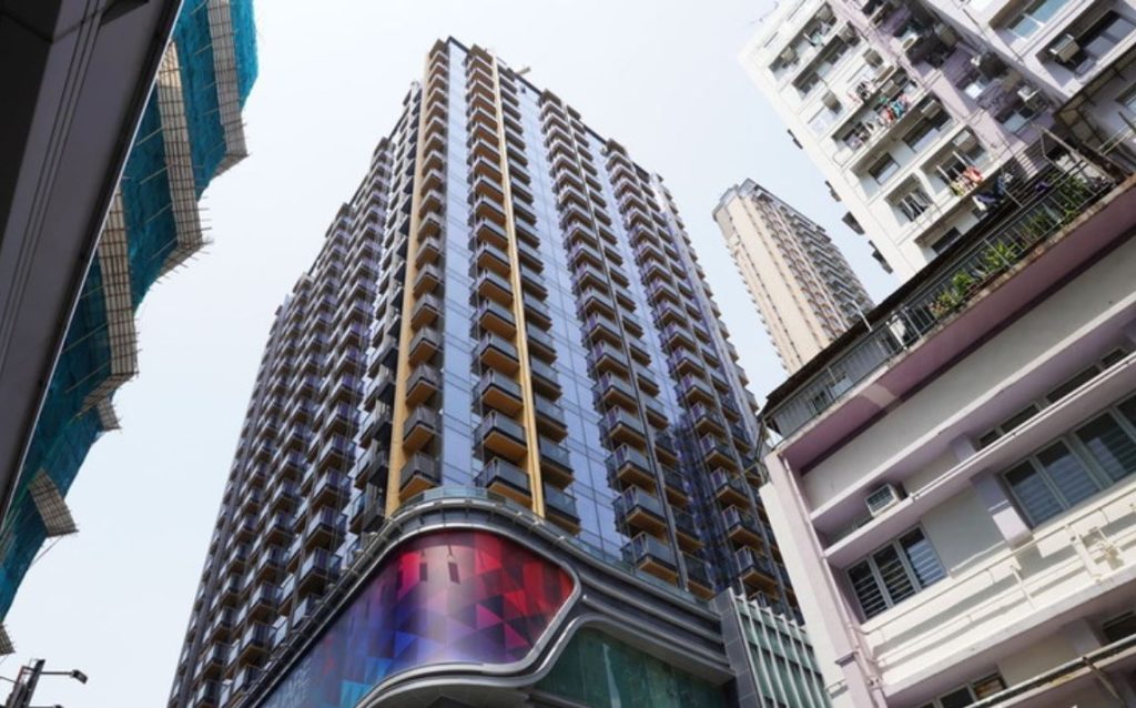香港新楼盘利奥坊壹隅，小户型，收租好项目及楼盘详解  第3张