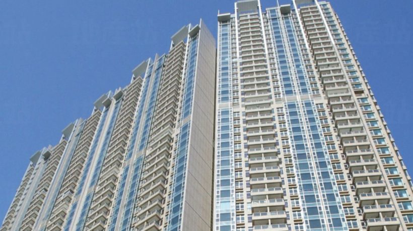 香港奥运站二手房一号银海房价约1500万起
