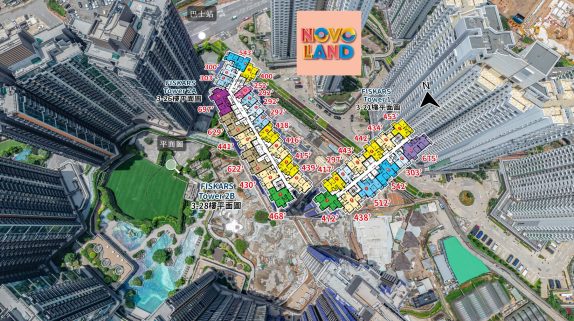 NOVO LAND 3B期第1张图片