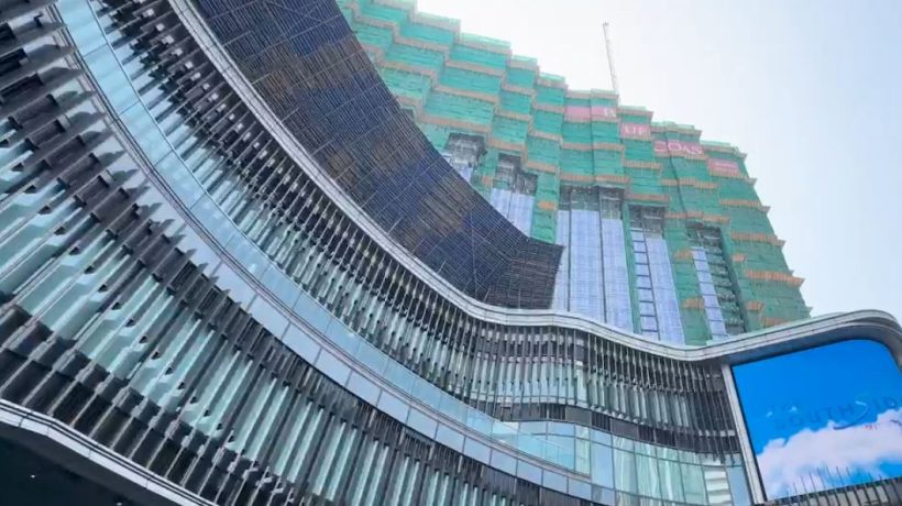 香港港岛南岸3C期及5期下半年推出