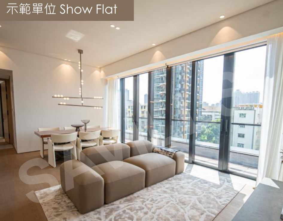 香港九龙太子道西新楼盘隆敍| 楼盘亮点及资料 第10张- 太子道西296号隆敍实景 (3)