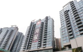 香港北角区全新一手楼盘海璇位置佳