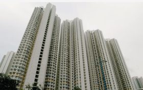 香港天水围二手房居屋天颂苑市场价成交
