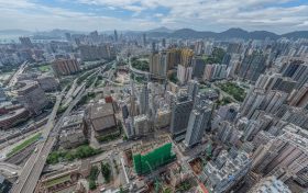 香港理工大学附近新楼盘－THE HADDON低首付
