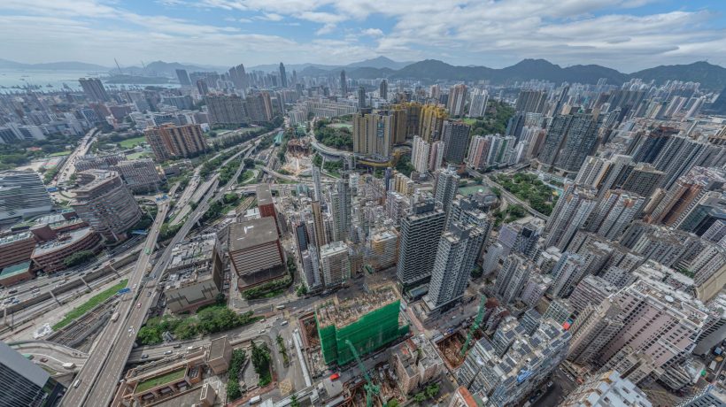 香港理工大学附近新楼盘－THE HADDON低首付