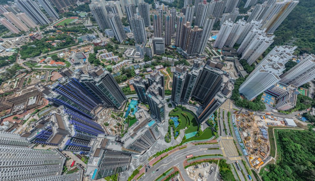 香港房产网消息：屯门大型住宅项目 NOVO LAND 的第 3A 期现楼推出  第9张