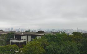 九龙塘缇外位于九龙塘毕架山半山主要为四房至六房