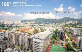 香港何文田太子道全新楼盘－隆敍（叙）