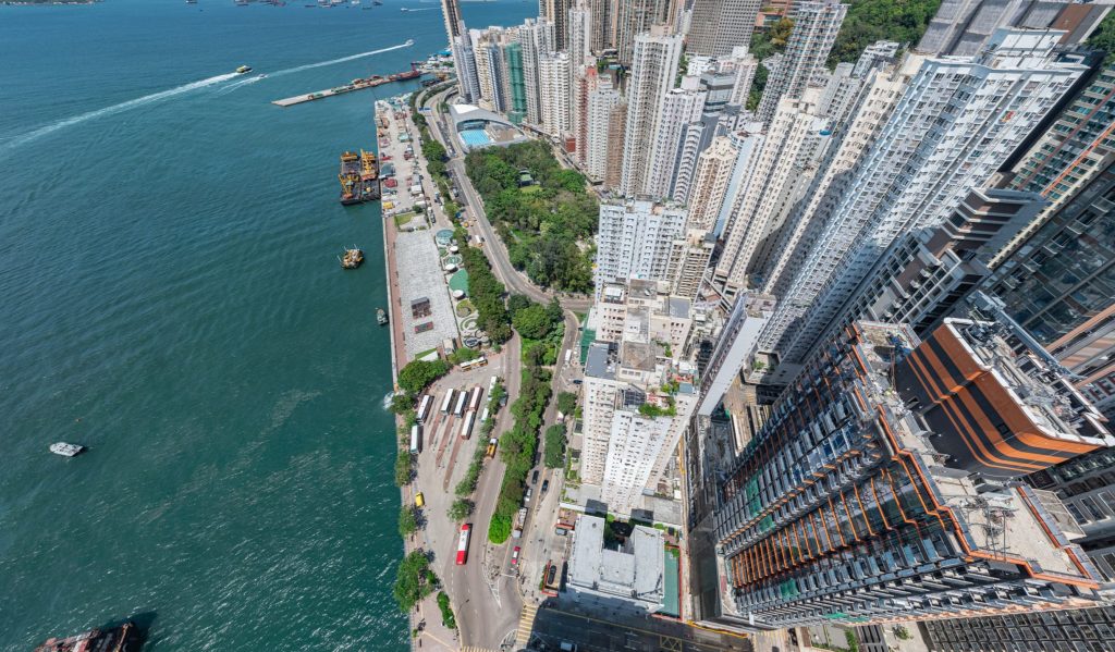 香港港岛仅3XX万的新楼盘吉喆 第2张- 香港港岛坚尼地楼盘 (5)