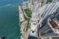 香港港岛中西区新楼盘－吉喆｜房价低近香港大学