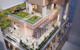 香港大学附近全新一手楼盘-尚逸|户型介绍|楼盘景观