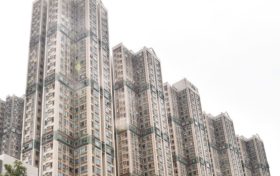 香港粉岭花都广场二手房成交