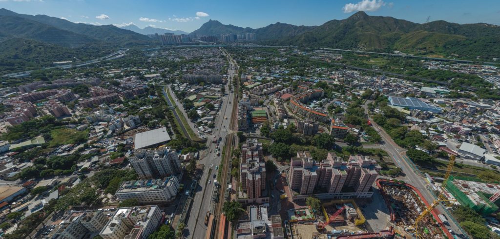 香港新界西北部住宅项目洪水桥汇都近日成交多个单位  第6张