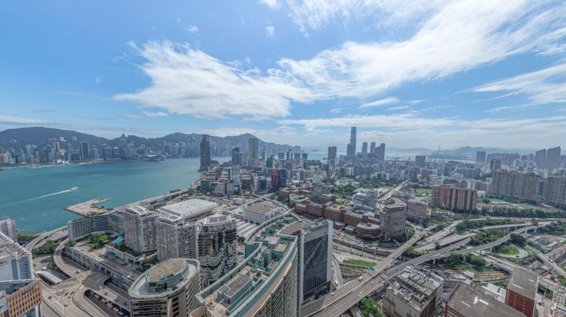 香港九龙红磡必嘉坊系列新楼盘THE HADDON周边房租