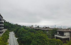 香港九龙塘缇外Ａ户型以2.6亿成交
