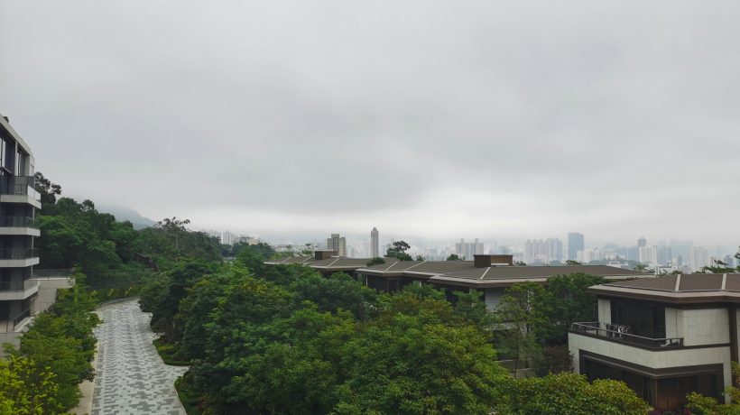 香港九龙塘缇外Ａ户型以2.6亿成交