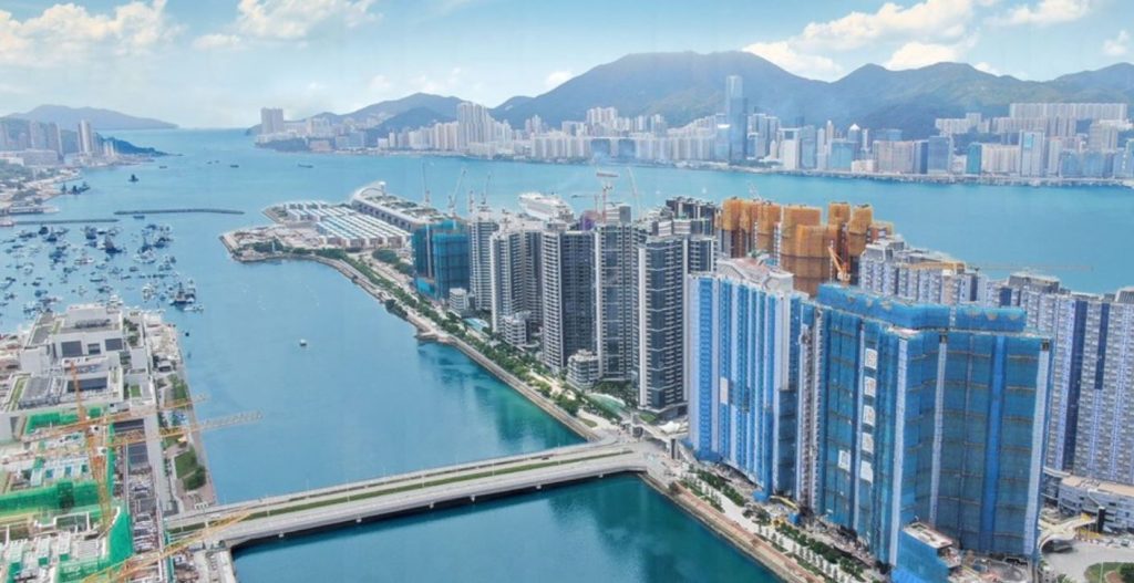 香港新楼盘迎来推盘小高峰,汇都,凯和山,启德海湾等录成交 第2张- 启德海湾