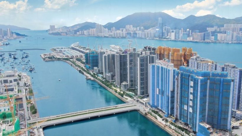 [加推]－启德海湾加推3号价单
