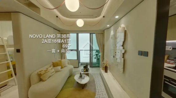 NOVO LAND 3B期第5张图片