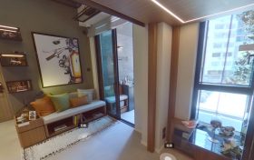 香港九龙旺角小面积新楼盘Larchwood交楼时间