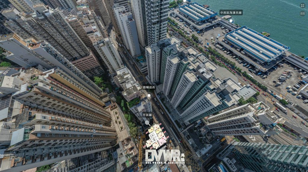 最受国内人士欢迎的香港新楼盘热度排行 第6张- 港岛中西区 (1)