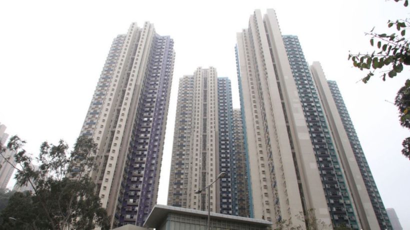 香港房产将军澳二手房怡心园房价554万成交