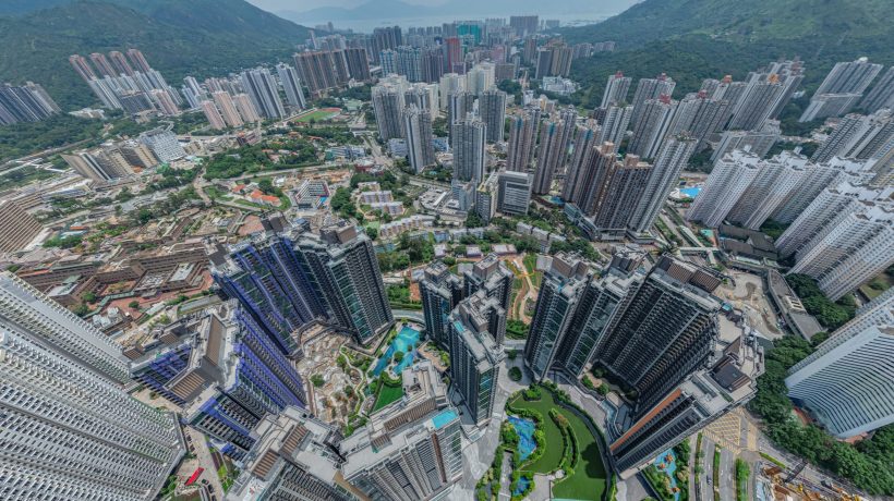 香港兆康新楼盘NOVO LAND 3B期|房价较前期要低