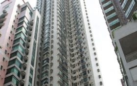 香港港岛区西半山二手房慧豪阁成交价